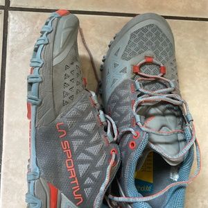 La Sportiva Bushideo II trail running shoes